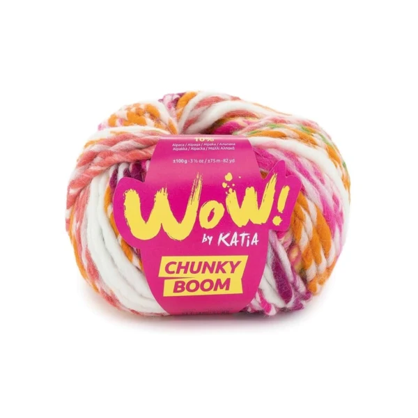 Katia Wow Chunky Boom